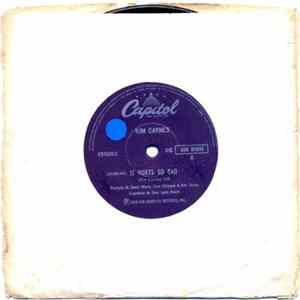 Kim Carnes - It Hurts So Bad Album