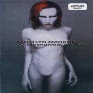 Mar1lyn Man5on - Mechanical Animals Album