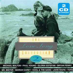 Various - The Love Song Collection 2 Album