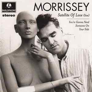 Morrissey - Satellite Of Love (Live) Album