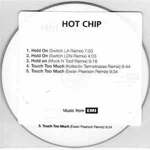 Hot Chip - Hold On / Touch Too Much Album