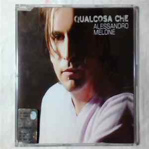 Alessandro Melone - Qualcosa Che Album