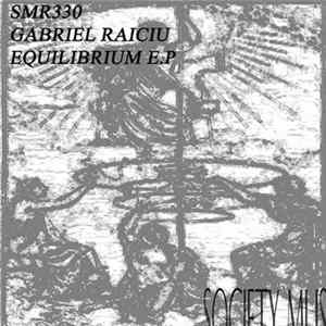 Gabriel Raiciu - Equilibrium E.P Album