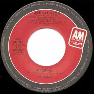Joe Jackson - Memphis Album