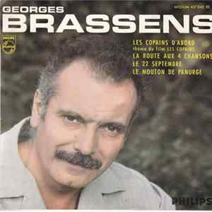 Georges Brassens - Les Copains D'Abord Album