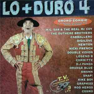 Various - Lo + Duro 4 Album