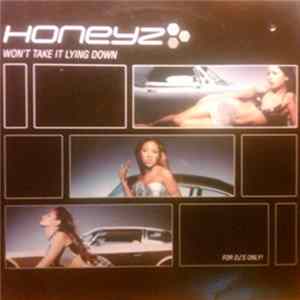 Honeyz - Won't Take It Lying Down Album