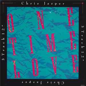 Chris Jasper - One Time Love Album