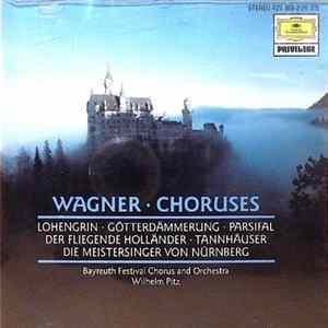 Wagner - Choruses Album
