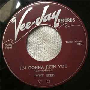 Jimmy Reed - I'm Gonna Ruin You Album