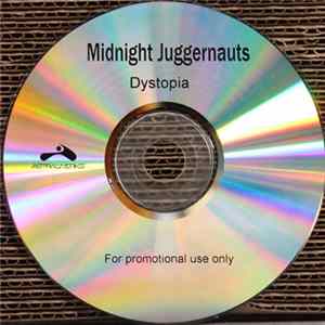 Midnight Juggernauts - Dystopia Album
