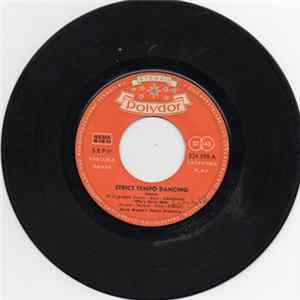Horst Wende's Dance Orchestra - Strict Tempo Dancing - Samba Album