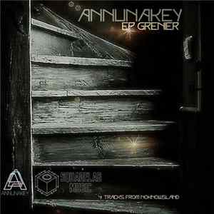Annunakey - ​Grenier EP Album