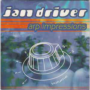 Jan Driver - Arp Impressions Album