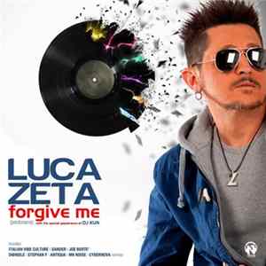 Luca Zeta - Forgive Me Album