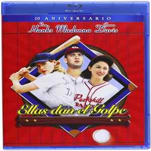 No Artist - Ellas Dan El Golpe = A League Of Their Own Album