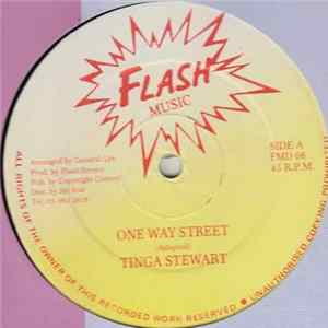Tinga Stewart - One Way Street Album