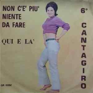 Kino Lesi / Barbara - Non C'È Più Niente Da Fare / Qui E Là Album