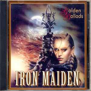 Iron Maiden - Golden Ballads Album