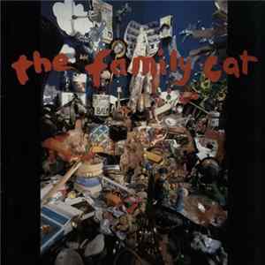 The Family Cat - Colour Me Grey Album