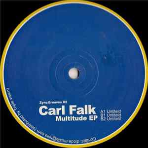Carl Falk - Multitude EP Album