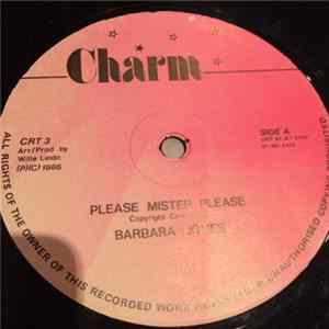 Barbara Jones - Please Mister Please Album