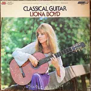 Liona Boyd - Classical Guitar Album