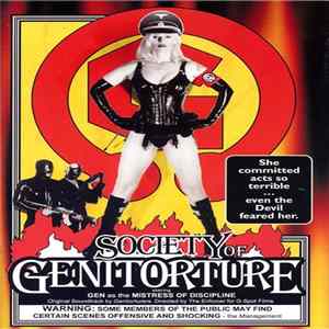 Genitorturers - Society Of Genitorture Album