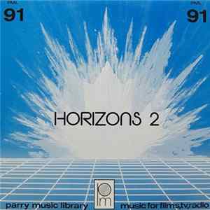 Various - Horizons 2 Album