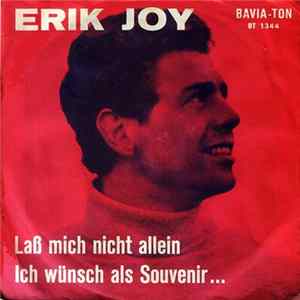 Erik Joy - Lass Mich Nicht Allein Album