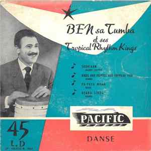 Ben et Les Tropical Rhythm Kings - Skokiaan Album