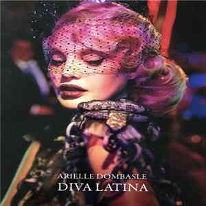 Arielle Dombasle - Diva Latina Album