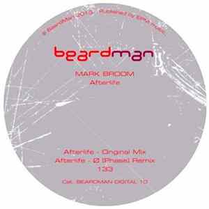 Mark Broom - Afterlife Album