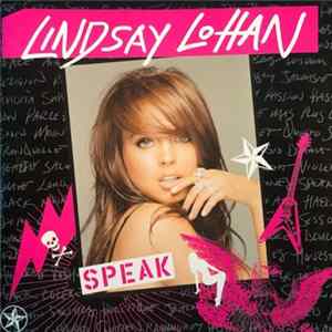Lindsay Lohan - Speak Album