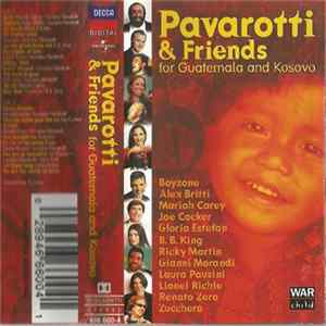 Pavarotti & Friends - Pavarotti & Friends (For Guatemala And Kosovo) Album