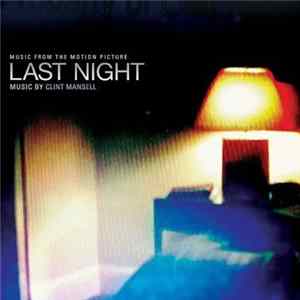 Clint Mansell - Last Night Album