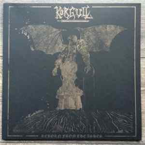 Körgull The Exterminator - Reborn From The Ashes Album