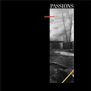 Passions - Passions Album