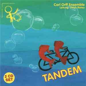 Carl Orff Ensemble, Ulrich Ristau - Tandem Album