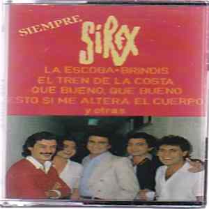 Los Sirex - Siempre Sirex Album
