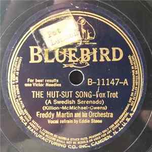 Freddy Martin And His Orchestra - The Hut-Sut Song (A Swedish Serenade) / The Karlstad Ball (Swedish Schottische) Album