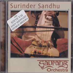 Surinder Sandhu - Saurang Orchestra Album