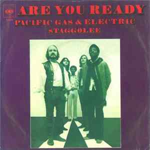 Pacific Gas & Electric - Are You Ready Album