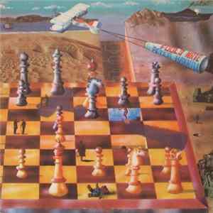 Peter Hammill - Fool's Mate Album