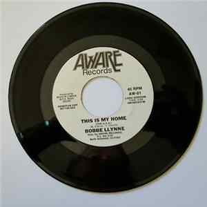 Bobbe Llynne - This Is My Home Album