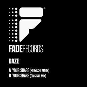 Daze - Your Share Album