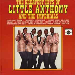 Little Anthony & The Imperials - The Greatest Hits Of Little Anthony And The Imperials Album