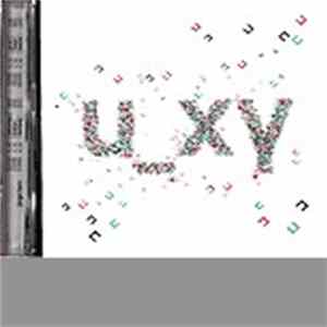 Jorge Haro - U_xy [Real Time Sound Constructions] Album