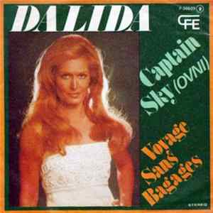 Dalida - Captain Sky (OVNI) / Voyage Sans Bagages Album
