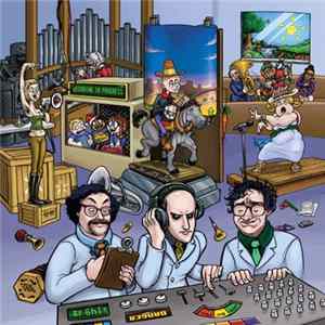 Komar & Melamid, David Soldier - The People's Choice Music Album